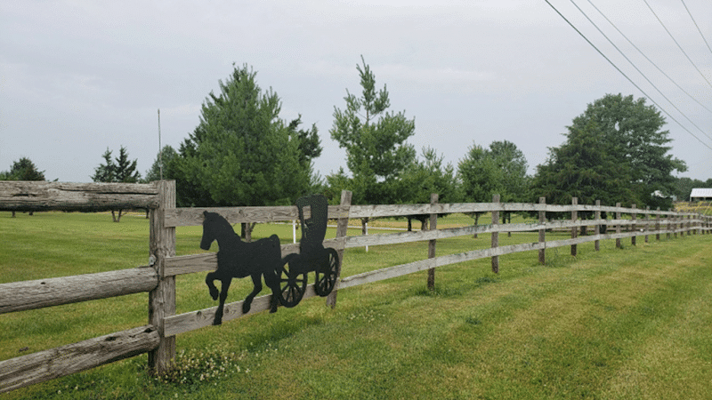 Double Hearts Ranch - Monroe City, MO