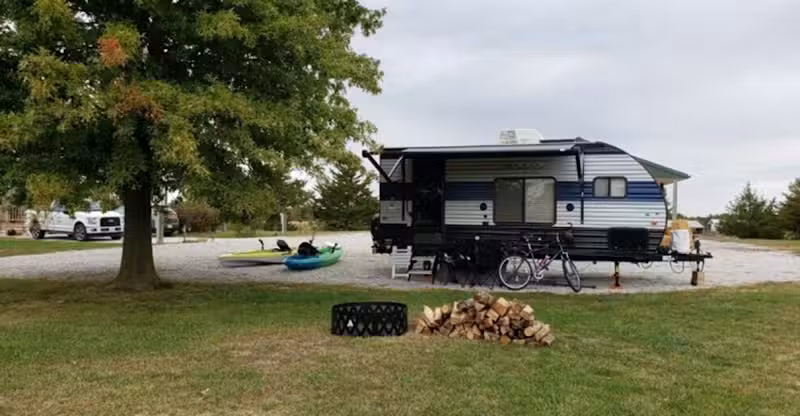 Double Hearts Ranch - Monroe City, MO