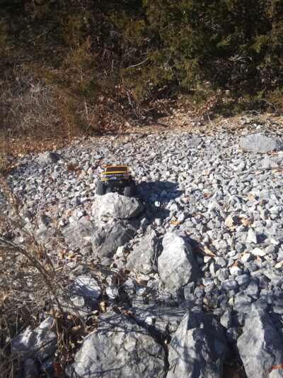 Warren G. See North Spillway Park - Monroe City, MO