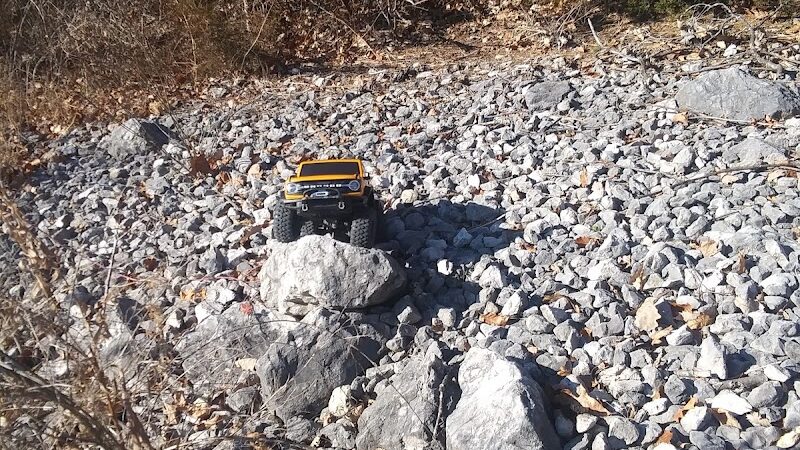 Warren G. See North Spillway Park - Monroe City, MO