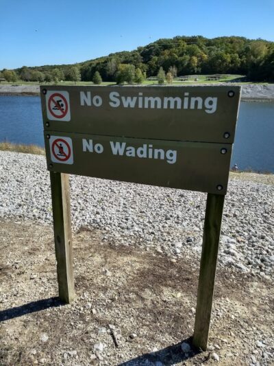 Warren G. See North Spillway Park - Monroe City, MO