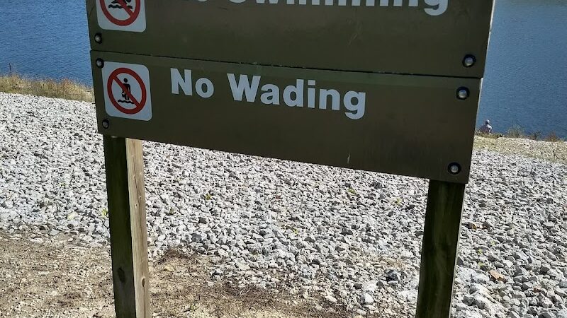 Warren G. See North Spillway Park - Monroe City, MO