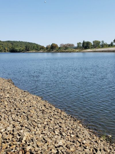 Warren G. See North Spillway Park - Monroe City, MO