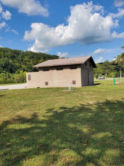 Warren G. See North Spillway Park - Monroe City, MO