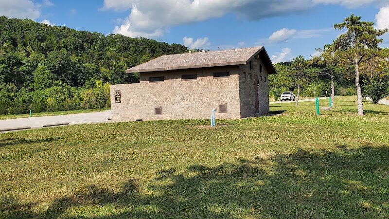 Warren G. See North Spillway Park - Monroe City, MO