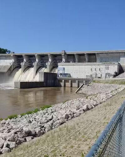 Warren G. See North Spillway Park - Monroe City, MO