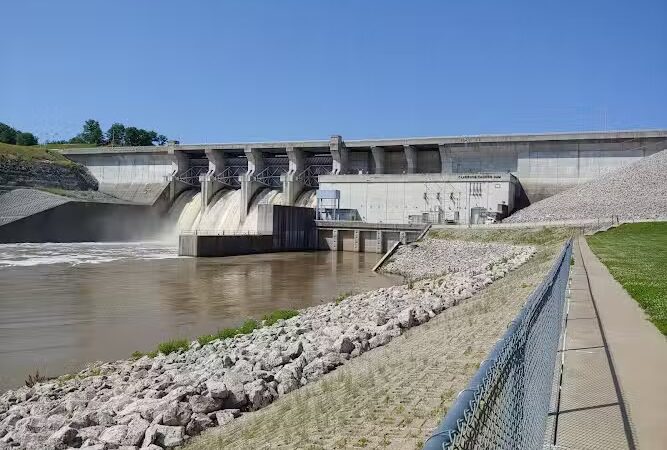 Warren G. See North Spillway Park - Monroe City, MO