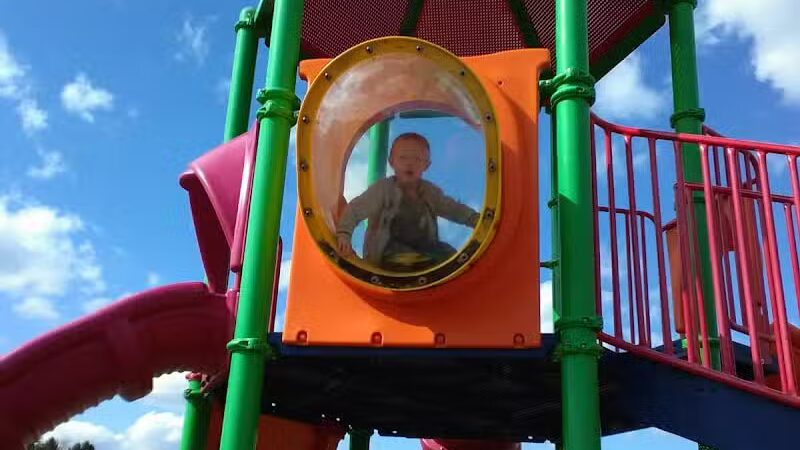 Frenchtown Township Park - Monroe,