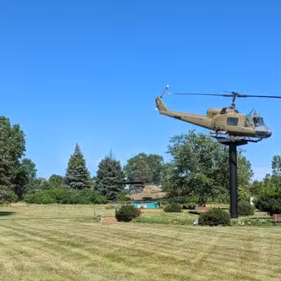 Heck Park - Monroe,