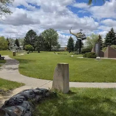 Heck Park - Monroe,