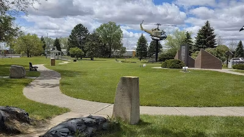 Heck Park - Monroe,