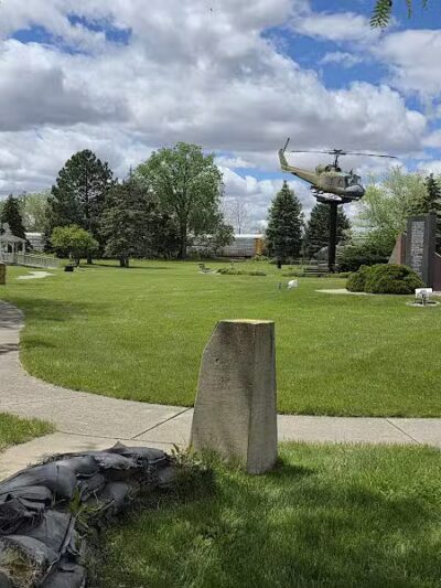 Heck Park - Monroe,