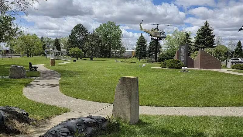 Heck Park - Monroe,