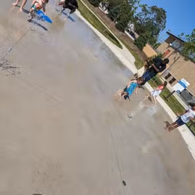 Labor Park and Splash Pad - Monroe,