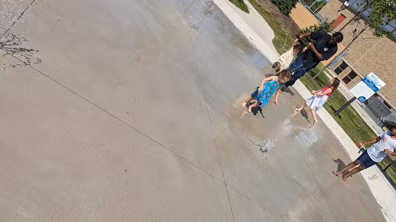 Labor Park and Splash Pad - Monroe,