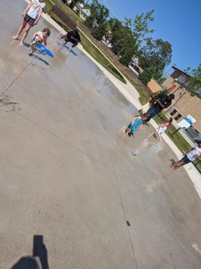 Labor Park and Splash Pad - Monroe,