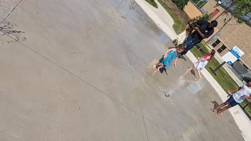 Labor Park and Splash Pad - Monroe,