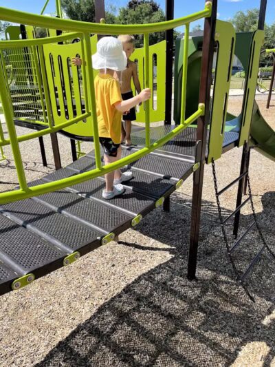 Labor Park and Splash Pad - Monroe,