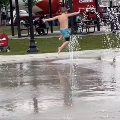 Labor Park and Splash Pad - Monroe,