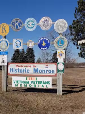 Heck Park - Monroe,