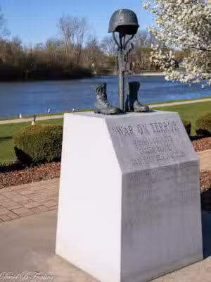 Veteran's Park - Monroe,