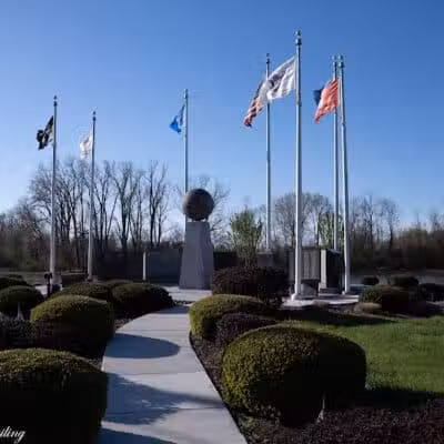 Veteran's Park - Monroe,