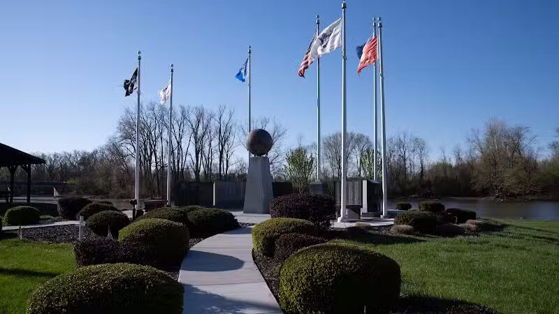 Veteran's Park - Monroe,