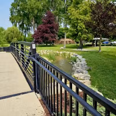 Veteran's Park - Monroe,