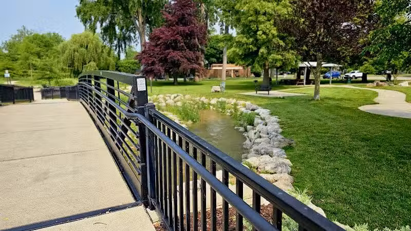Veteran's Park - Monroe,