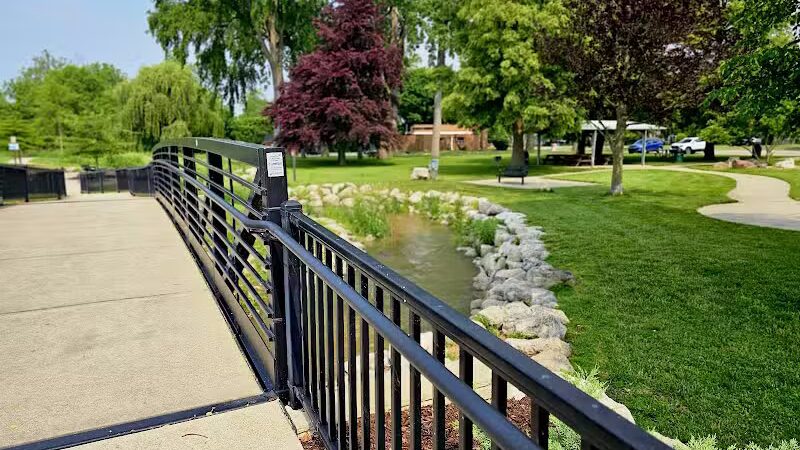 Veteran's Park - Monroe,