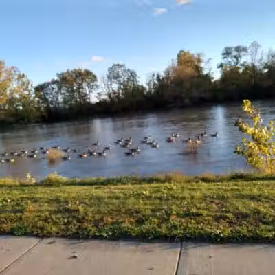 Veteran's Park - Monroe,