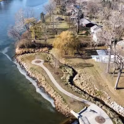 Veteran's Park - Monroe,