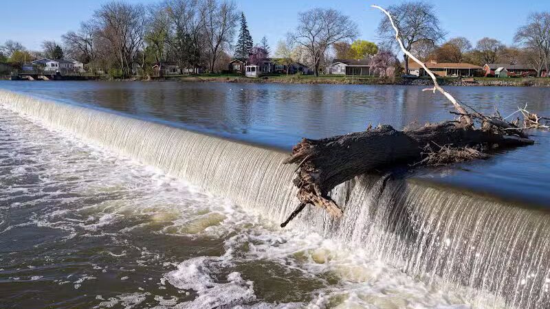 Veteran's Park - Monroe,