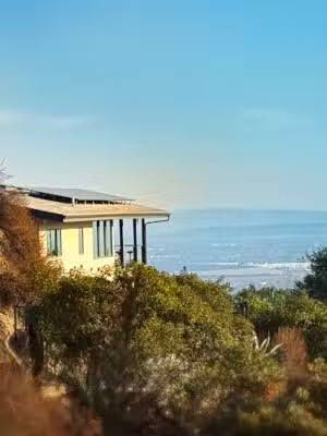 Sunset Bench - Monrovia, CA