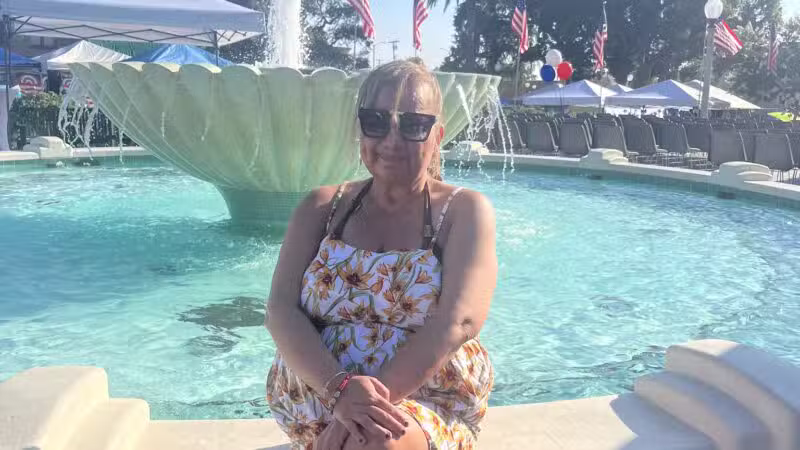 Library Park - Monrovia, CA