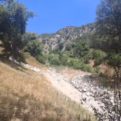 Monrovia Canyon Park - Monrovia, CA