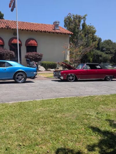 Recreation Park - Monrovia, CA