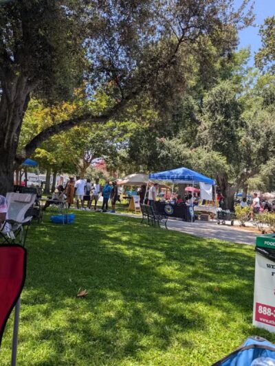 Recreation Park - Monrovia, CA