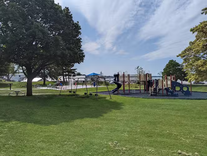 Montague Township Park - Montague,