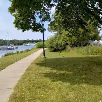 Montague Township Park - Montague,