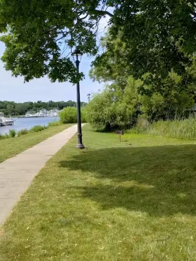 Montague Township Park - Montague,