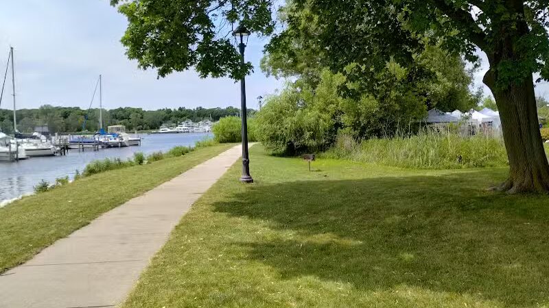 Montague Township Park - Montague,