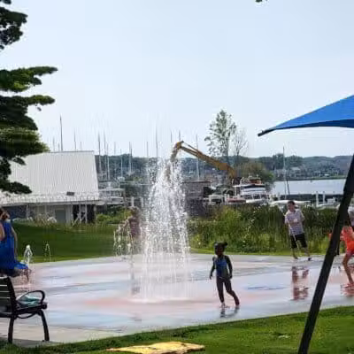 Montague Township Park - Montague,