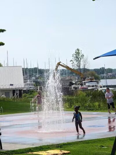 Montague Township Park - Montague,