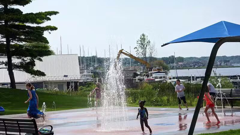 Montague Township Park - Montague,