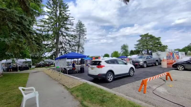 Montague Township Park - Montague,