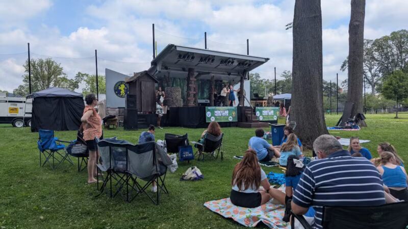 Glenfield Park - Montclair, NJ