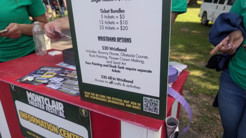 Glenfield Park - Montclair, NJ