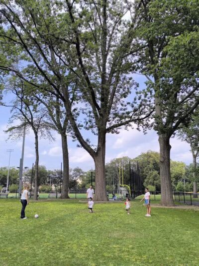 Glenfield Park - Montclair, NJ