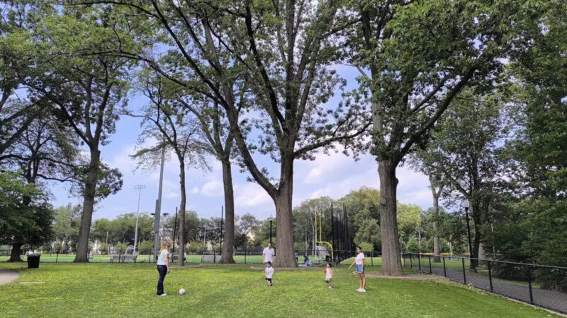 Glenfield Park - Montclair, NJ